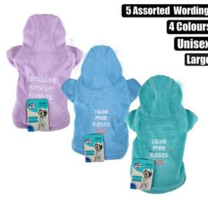 Petmall Pet Dog Shirt Fleece - Large