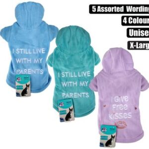 Petmall Pet Dog Shirt Fleece - x Large