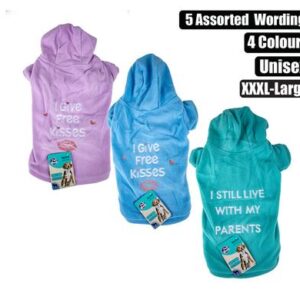 Petmall Pet Dog Shirt Fleece - Xxx Large