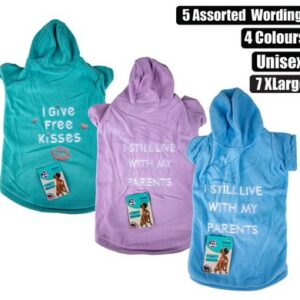 Petmall Pet Dog Shirt Fleece - 7x Large