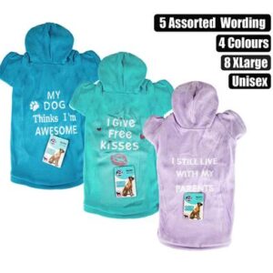 Petmall Pet Dog Shirt Fleece - 8x Large