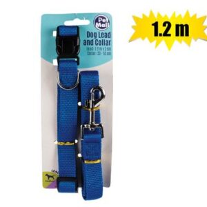Petmall Pet Dog-collar & Lead Set