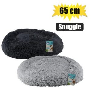 Petmall Pet Bed Round Snuggle 65cm Diameter