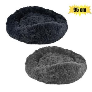 Petmall Pet Bed Round Snuggle 95cm Diameter