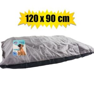 Petmall Pet Bed PVC Waterproof X-lrge 120 x 90cm
