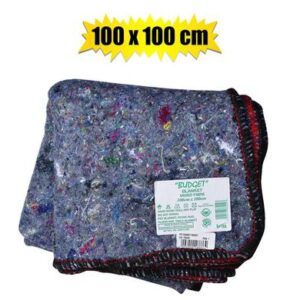 Pet Blanket Budget 100 x 100cm