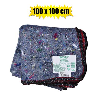 Pet Blanket Budget 100 x 100cm