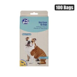 Petmall Pet Dog Clean-up Bags