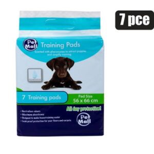 Petmall Pet Puppy Training Pad 7-piece 56 x 66cm