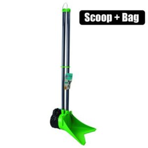 Petmall Pet Poop-scoop-spade with Bag