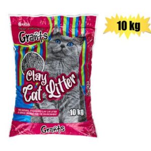 Pet Cat Litter 10kg Grants