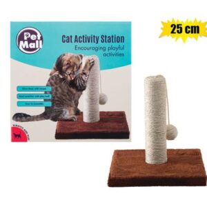 Petmall Pet Cat Toy Activity Station 25cm