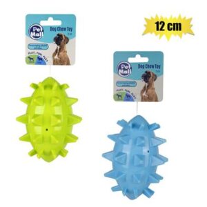 Petmall Pet Dog Toy Ball Tpr Spiked 12cm