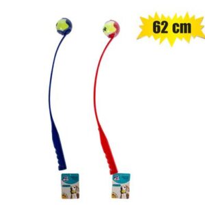 Petmall Pet Dog Tennis Ball Chucker