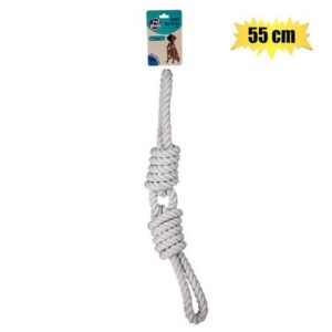 Petmall Pet Dog Toy Tug Rope Jumbo 55cm