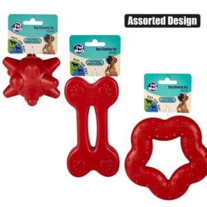 Petmall Pet Dog Toy Hard Wearing Assorted
