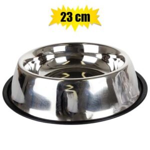 Petmall Pet Dog/cat Bowl S/s 23cm 96oz