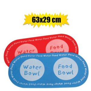 Petmall Pet Place Mat 63 x 29cm Colour – Assorted