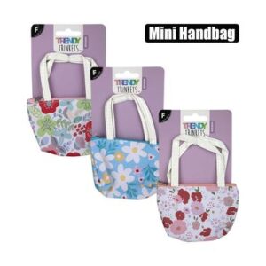 Trendy Trinkets Mini Hand Bag