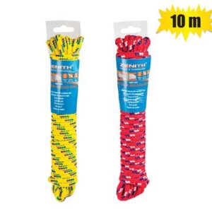 Rope Outdoor Braid L/duty 8mmx 10m Zenith
