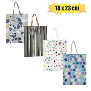 Gift-bag Paper Medium 18 x 23cm Everyday