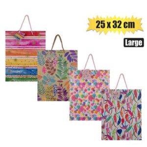 Gift-bag Paper Large 25 x 32cm Everyday