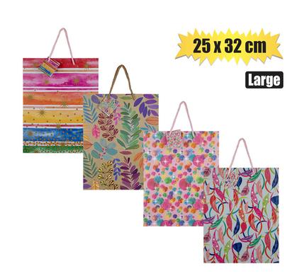 Gift-bag Paper Large 25 x 32cm Everyday