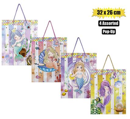 Gift-bag Kids Medium 26 x 32cm Pop Up