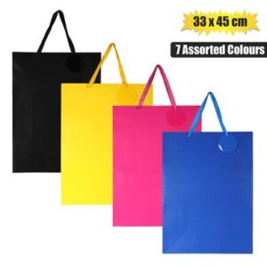 Gift-bag Solid Color Jmb 33 x 45cm
