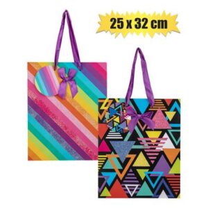 Gift-bag Paper Large 25 x 32cm Everyday Glit
