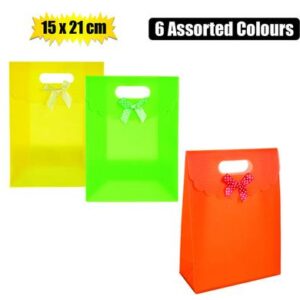 Gift-bag Pp Sml 15 x 21 x 7cm