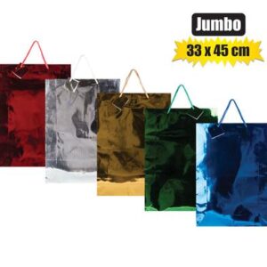 Gift-bag Metallic Paper Jmb 33 x 45cm Sol