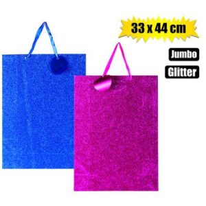 Gift-bag Metalic Glitter Paper Jmb 33 x 44cm