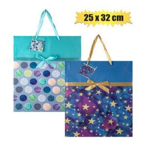 Gift-bag Designer Classic Large 25 x 32cm