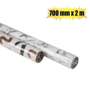 Gift Wrap 700mmx 2m Pattern
