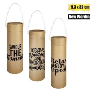 Giftbox Wine 9.3 x 32.5cm
