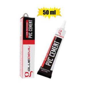 Glue-devil Pvc-weld/cement L/p 50ml
