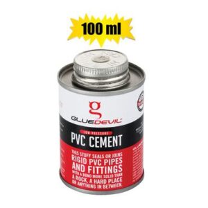 Glue-devil Pvc-weld/cement L/p 100ml
