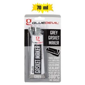 Glue-devil Gasket-maker 70ml Grey Bl