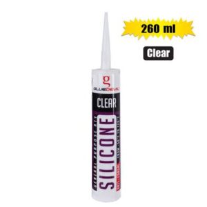 Glue Devil Silicone 260ml Clear