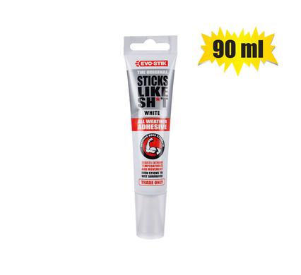 Bostik Adhesive Sticks Like 90ml White