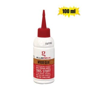 Glue Devil Wood Glue 100ml Bottle