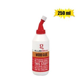 Glue Devil Wood Glue 250ml Bottle
