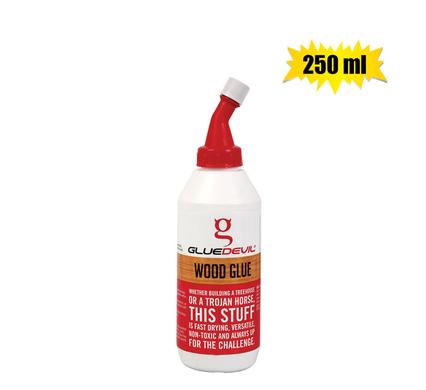 Glue Devil Wood Glue 250ml Bottle