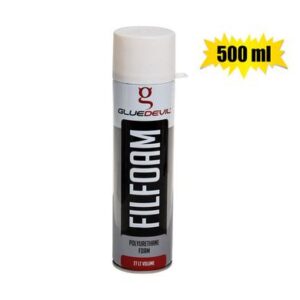 Glue Devil Filla-foam 500ml Tin