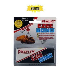 Pratley Ezee Bond 20ml-pack