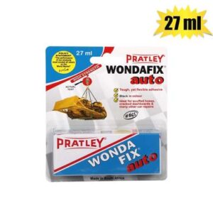 Pratley Wondafix Car Glue 27ml-pack