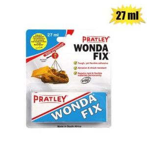Pratley Wondafix Glue 27ml-pack