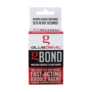 Glue Devil Adhesive G-bond Kit