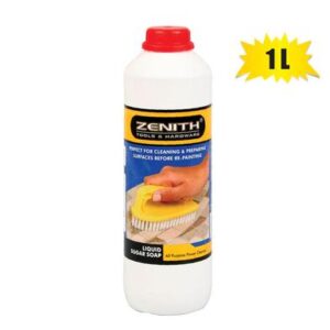 Zenith Sugar-soap Liquid 1litre
